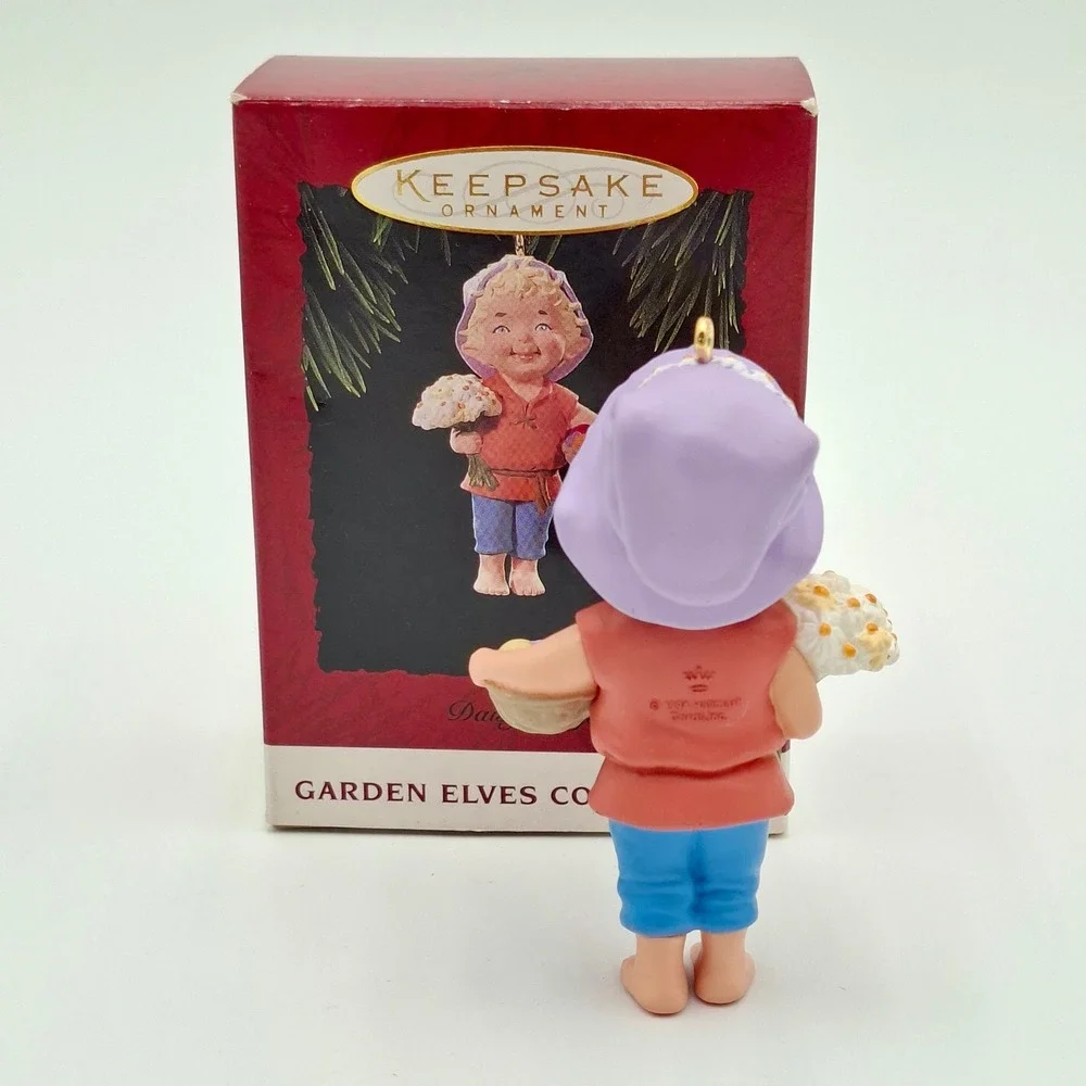 Hallmark handcrafted keepsake